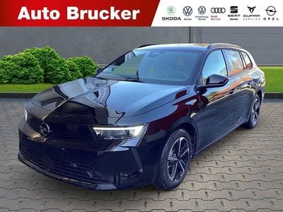 Neu Opel Astra Edition 145 PS (106 kW) 2026 Schwarz Kombi