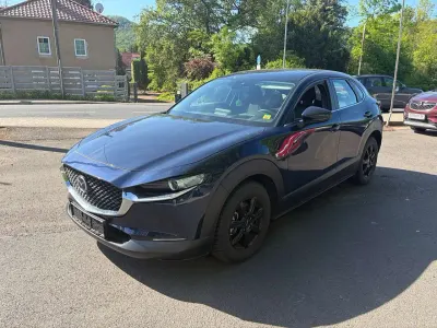 Brugt Mazda CX-30