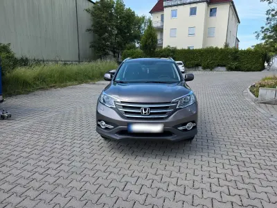 Gebraucht Honda CR-V Lifestyle 150 PS (110 kW) 2013 Braun SUV