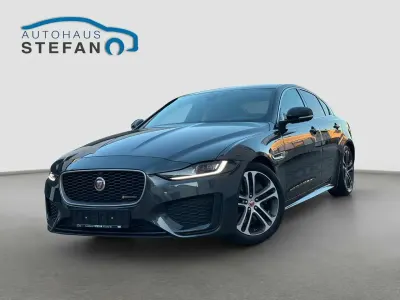 Occasion Jaguar XE R-Dynamic 179 PK (131 kW) 2019 Grijs Sedan