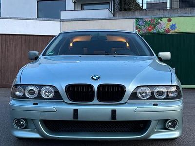Gebraucht BMW 528 M Sport 193 PS (141 kW) 1996 Grün Limousine