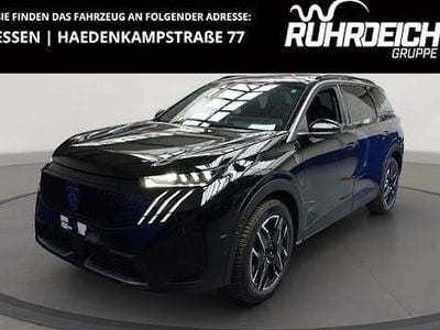 Schwarz Gebraucht 2024 Peugeot 5008 Allure Van / Kleinbus | 38.990 € (Guter Preis)