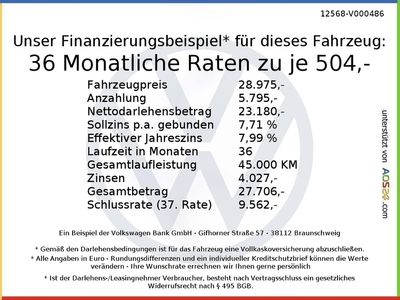 gebraucht VW Sharan Comfortline