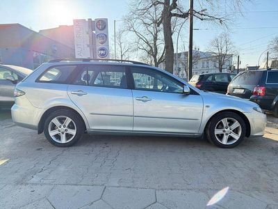 Second-hand Mazda 6 Active Plus 120 CP (88 kW) 2007 Argintiu Break