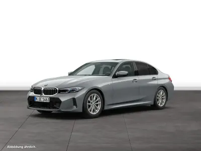 Gebraucht BMW 330 M Sport 258 PS (189 kW) 2026 Grau Limousine