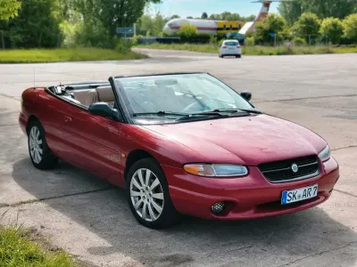 Gebraucht Chrysler Stratus