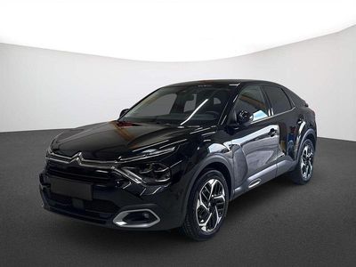 Gebraucht Citroën C4 PureTech 131 PS (96 kW) 2023 Lackierung schwarz perla nera/typ aussenverkleidung metalliclackierung SUV