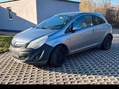 Gebraucht Opel Corsa 110 PS (80 kW) 2013 Blau Kleinwagen