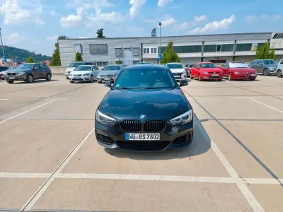 Gebraucht BMW M140 M Sport 340 PS (250 kW) 2019 Schwarz Kleinwagen