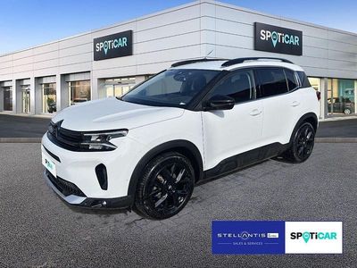 Gebraucht Citroën C5 Aircross 136 PS (100 kW) 2024 Weiß SUV