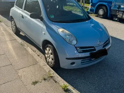 Gebraucht Nissan Micra
