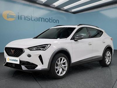 Usata Cupra Formentor 150 CV (110 kW) 2023 Bianco SUV