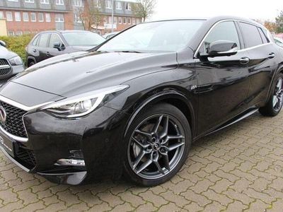 Gebraucht Infiniti Q30 Sport Tech 211 PS (155 kW) 2019 Schwarz Limousine