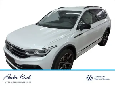 Gebraucht VW Tiguan Allspace R-line 193 PS (141 kW) 2024 SUV