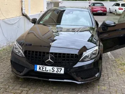 Gebraucht Mercedes 250 204 PS (150 kW) 2016 Schwarz Coupé