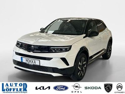 Neu Opel Mokka 136 PS (100 kW) 2026 Weiß SUV
