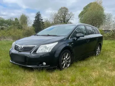 Gebraucht Toyota Avensis