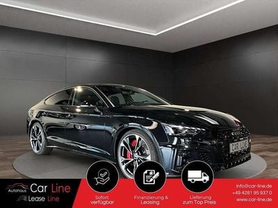 Second-hand Audi S5 S-Line 343 CP (252 kW) 2024 Negru Berlinǎ
