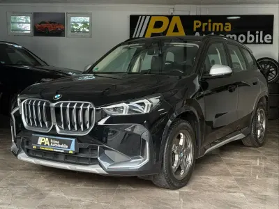 Gebraucht BMW X1 xLine 150 PS (110 kW) 2022 Schwarz SUV