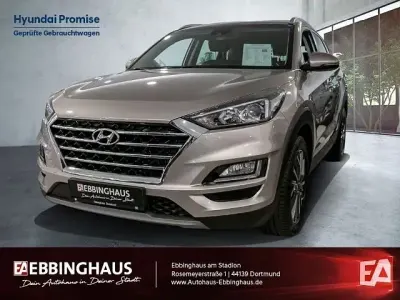 Gebraucht Hyundai Tucson