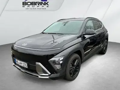 Usata Hyundai Kona Trend 129 CV (94 kW) 2025 Nero SUV