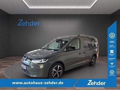 Neu VW Caddy Maxi Life Life 122 PS (89 kW) 2025 Grau Van / Kleinbus