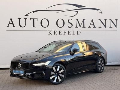 Gebraucht Volvo V90 Plus 253 PS (186 kW) 2024 Schwarz Kombi