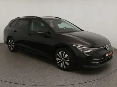Gebraucht VW Golf VIII Goal 150 PS (110 kW) 2025 Schwarz Kombi