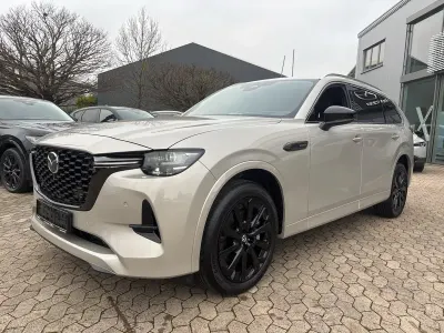 Neu Mazda CX-80 Homura-Line 327 PS (240 kW) 2025 SUV