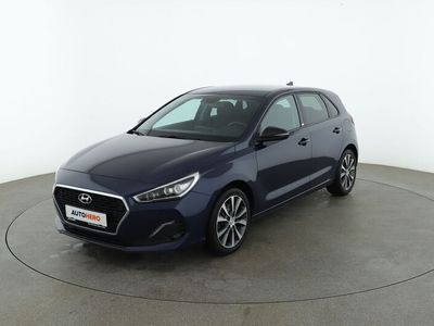 gebraucht Hyundai i30 1.6 CRDi YES! Plus, Diesel, 16.990 €