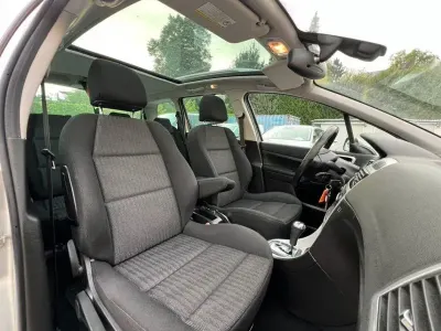 Brugt Peugeot 307 109 HK (80 kW) 2008 Grå Stationcar