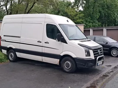 Gebraucht VW Crafter