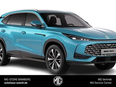 Neu MG HS Luxury 224 PS (164 kW) 2026 Blau SUV