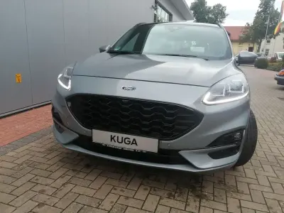 Gebraucht Ford Kuga