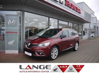Rot Gebraucht 2018 Renault Scénic IV LIMITED Van / Kleinbus | 13.995 € (Fairer Preis)