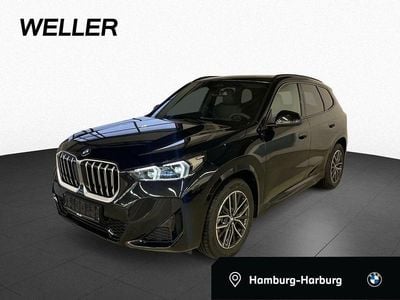 Neu BMW X1 Comfort Edition 163 PS (119 kW) 2025 Schwarz SUV
