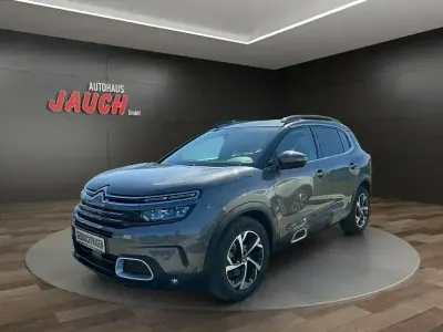 Gebraucht Citroën C5 Aircross 181 PS (133 kW) 2019 Grau SUV