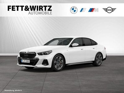 Second-hand BMW 530e M Sport 299 CP (219 kW) 2024 Alb Berlinǎ