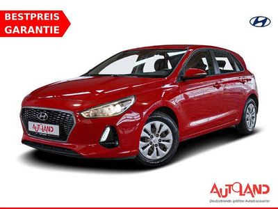 Rot Gebraucht 2018 Hyundai i30 Limousine | 15.990 € (Teuer)