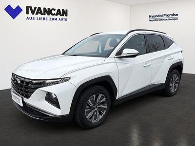 Usata Hyundai Tucson 230 CV (169 kW) 2024 Bianco SUV