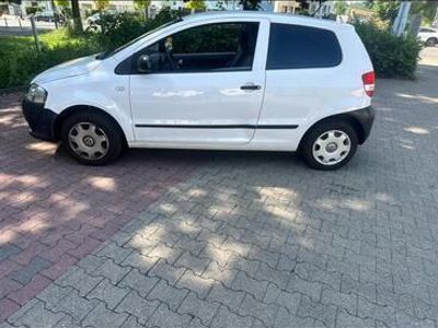 VW Fox