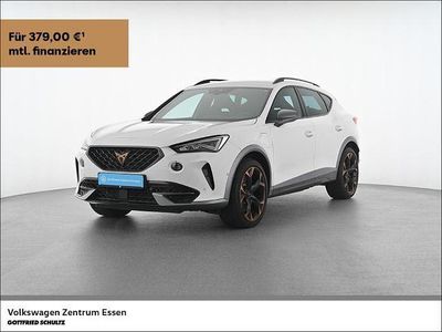 Gebraucht Cupra Formentor VZ 245 PS (180 kW) 2022 Weiß SUV