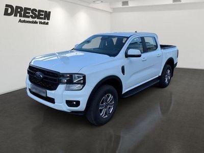 Neu Ford Ranger XLT 170 PS (125 kW) 2026 Weiss Abholung