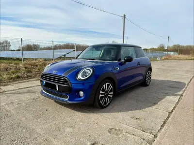 Używany Mini Cooper D