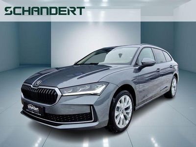 Nuova Skoda Superb Selection 150 CV (110 kW) 2026 Grigio Station wagon