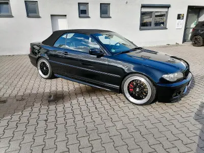 Gebraucht BMW 330 Cabriolet