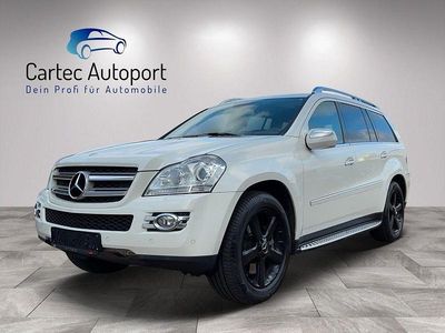 Gebraucht Mercedes GL320 224 PS (164 kW) 2009 Weiß SUV