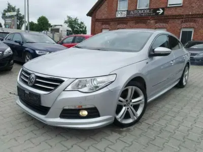 Brugt VW Passat R-line 170 HK (125 kW) 2011 Sølv Sedan