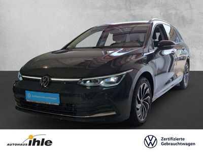 Gebraucht VW Golf VIII Move 150 PS (110 kW) 2023 Grau Kombi
