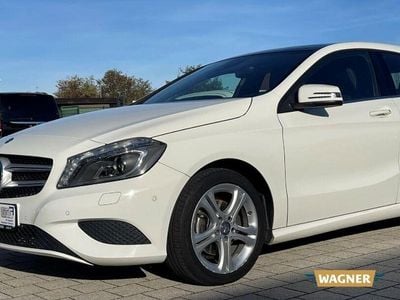 Usado Mercedes A200 136 HP (100 kW) 2014 Branco Sedan